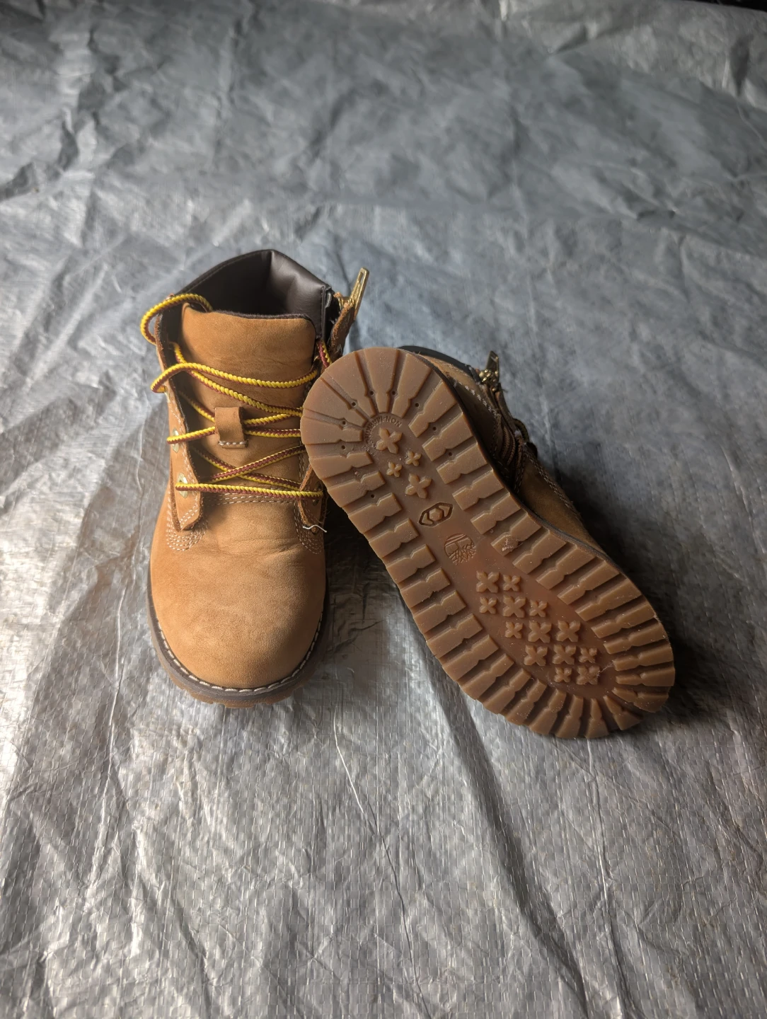 Timberland Toddler Boots Size 10 - photo 3