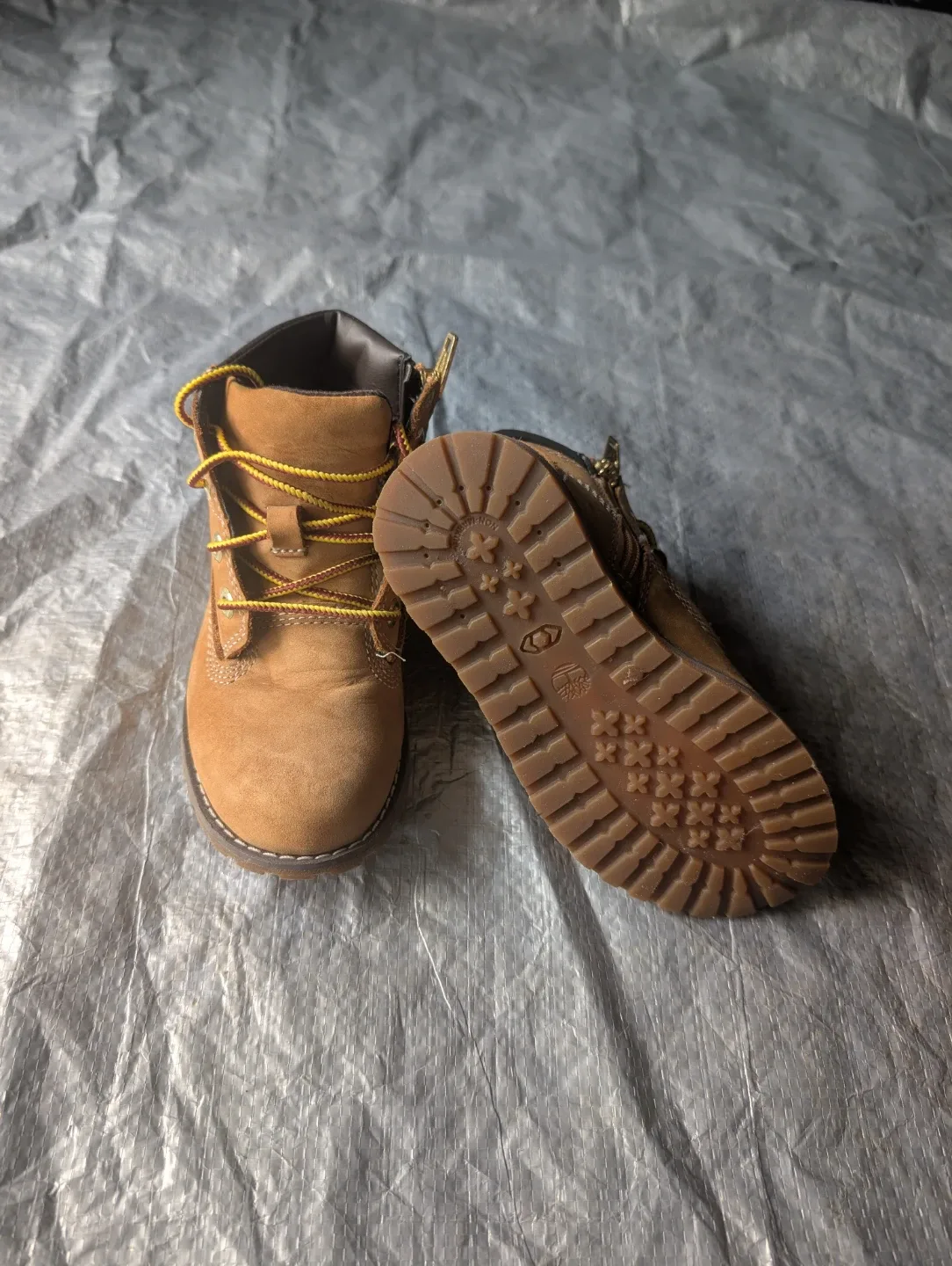 Timberland Toddler Boots Size 10 - photo 3