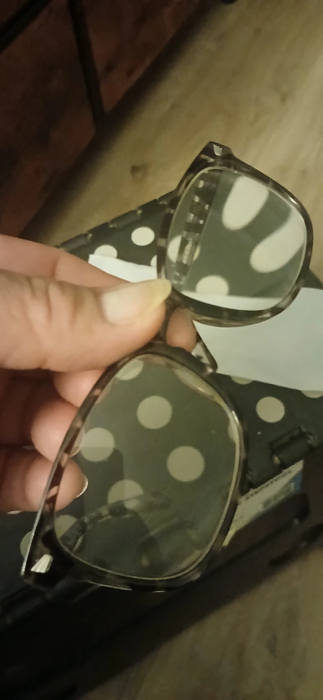 Tortoiseshell Pattern Glasses - photo 2