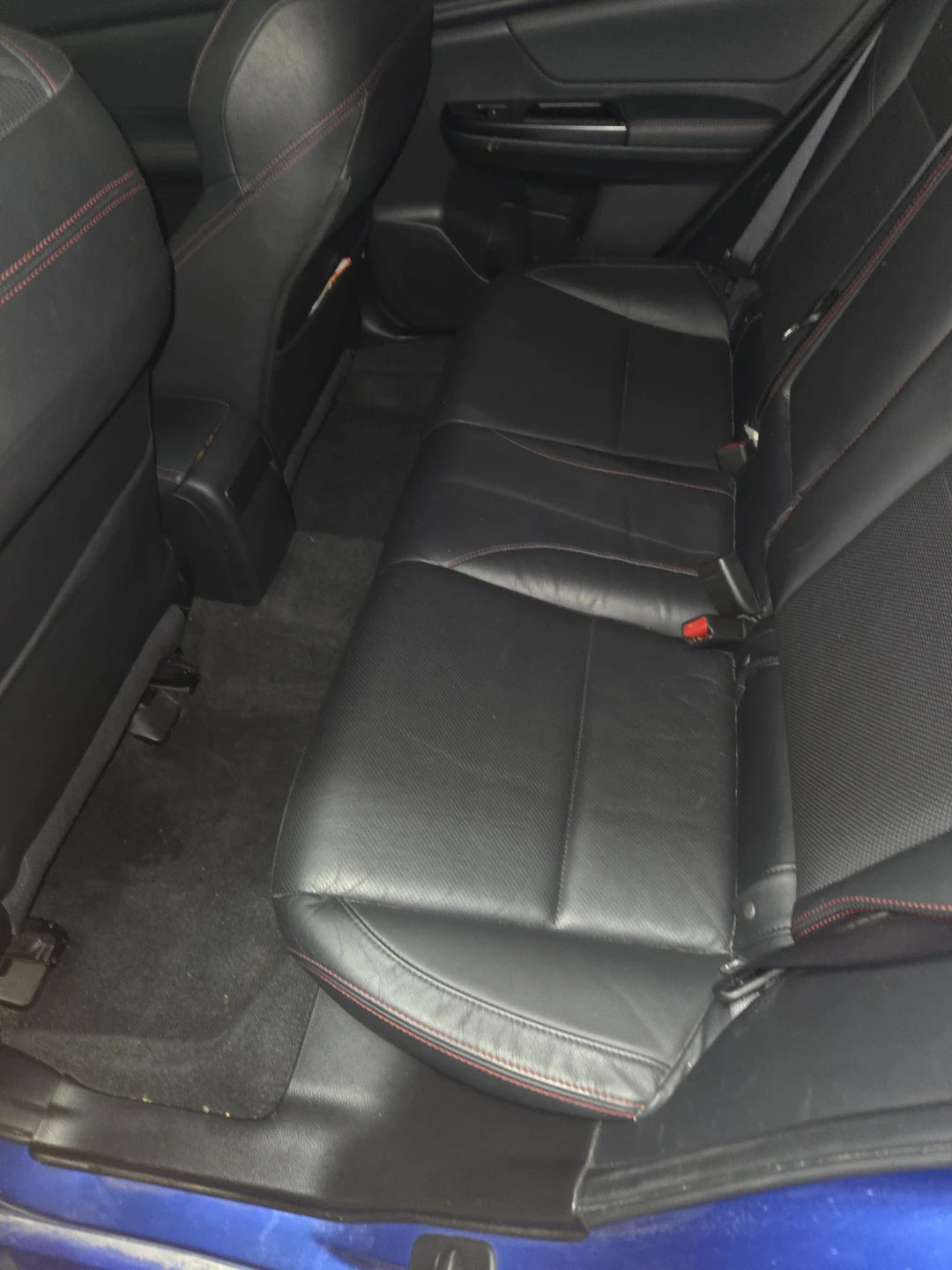 Subaru WRX - photo 5