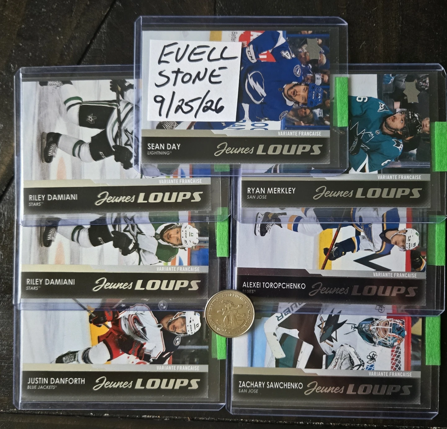 Large Collection of Upper Deck Young Guns - photo 2