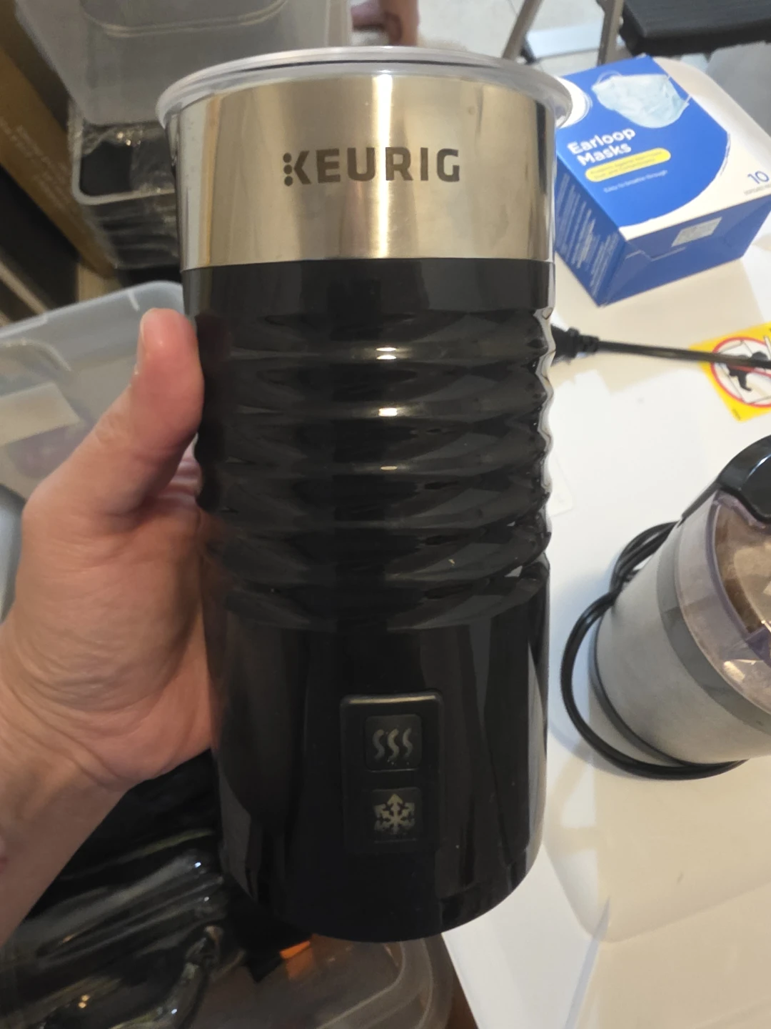 Keurig Milk Frother - photo 3