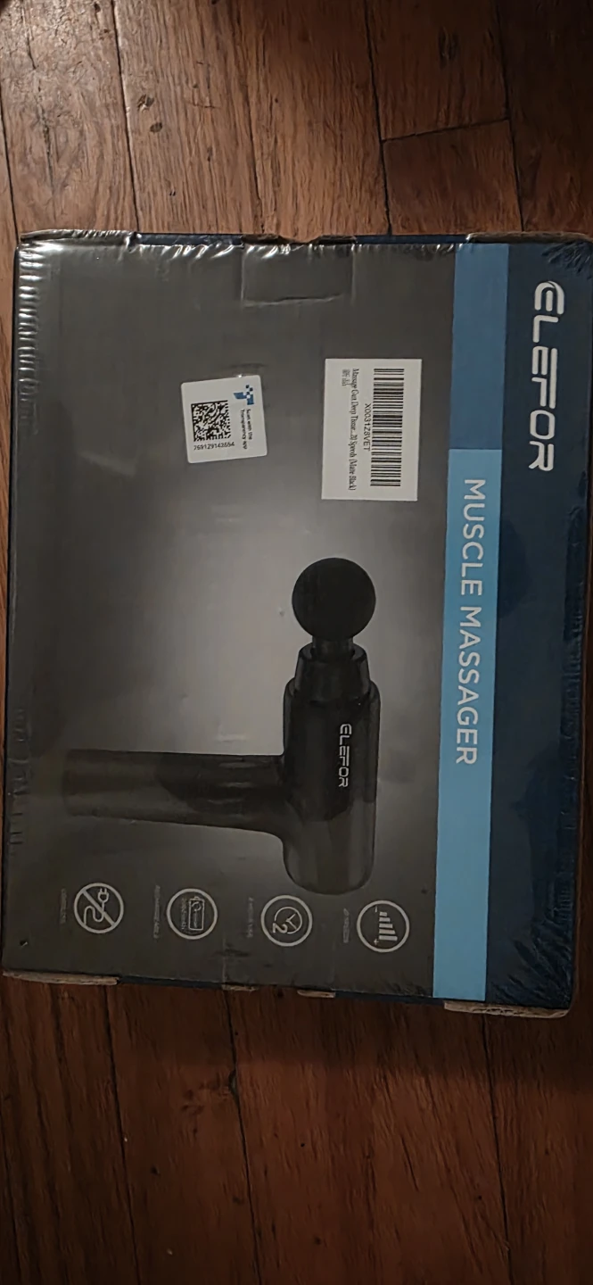 Elefor Muscle Massager