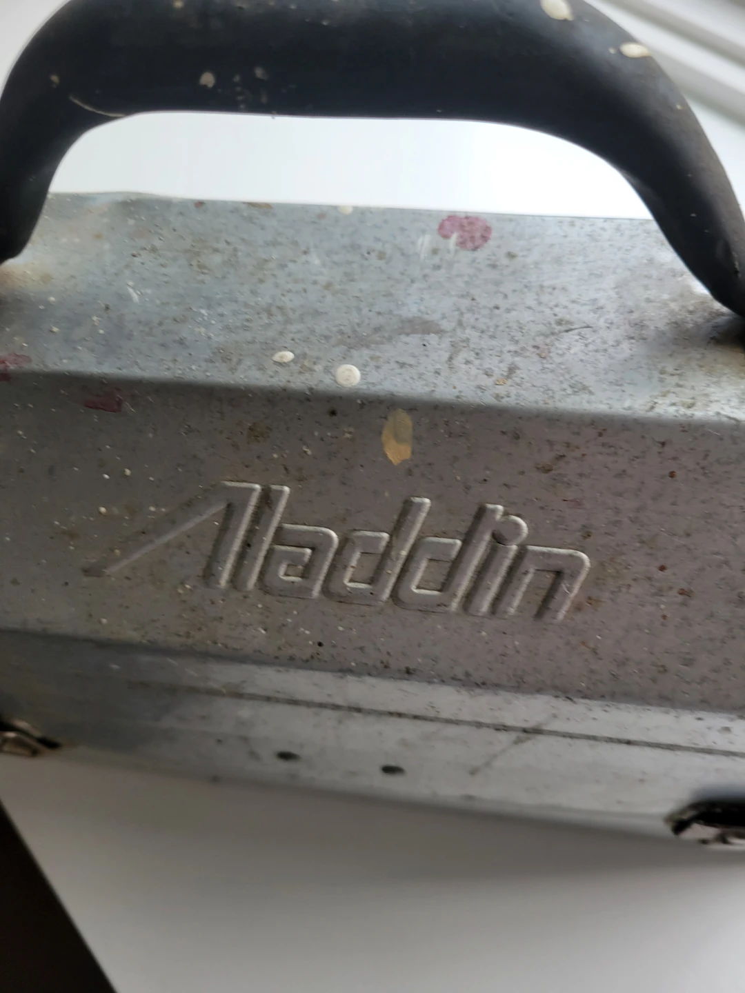 Vintage Industrial Miners Lunchboxes.  Lunchpails - photo 3
