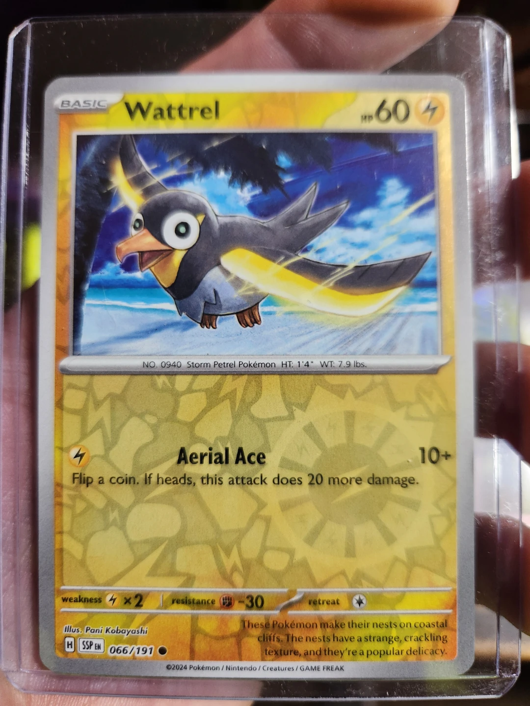 POKÉMON CARD LOT 5 CardsOfficial TCG + Rare Custom Shiny Bonus - photo 5