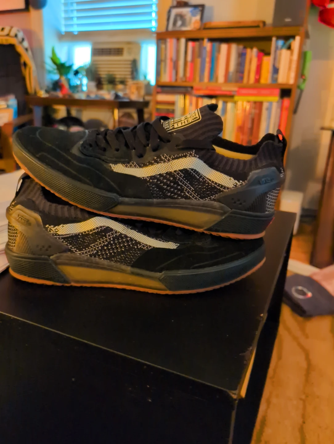 Vans A.V.E. Skate Shoes