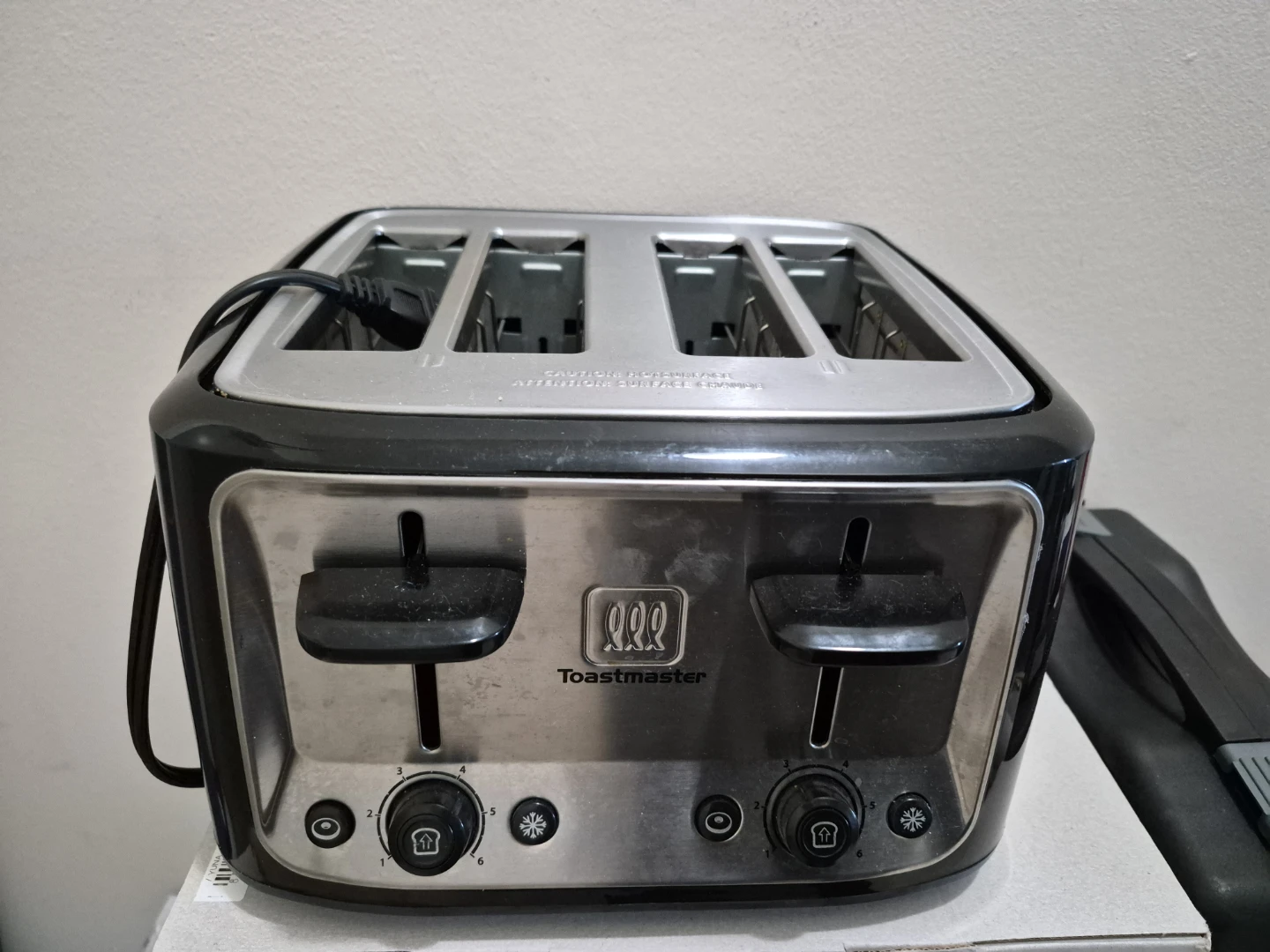Kettle, Toaster