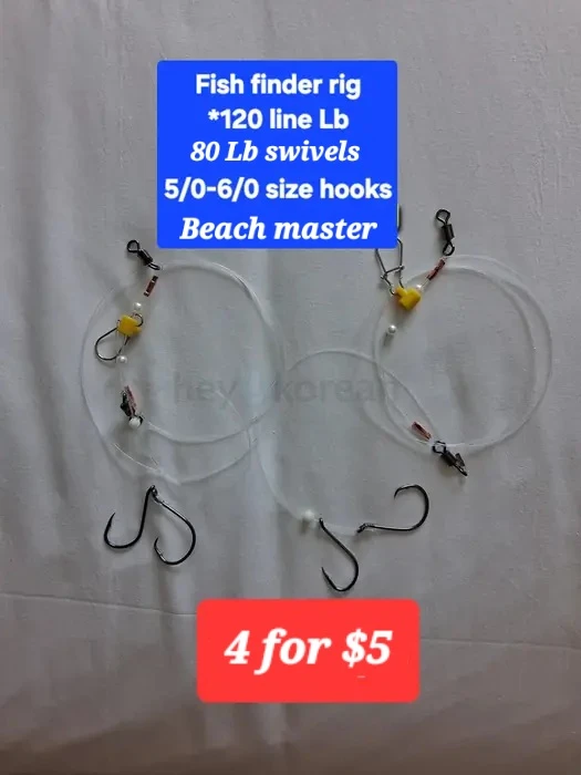 Fishing Rigs Assortment