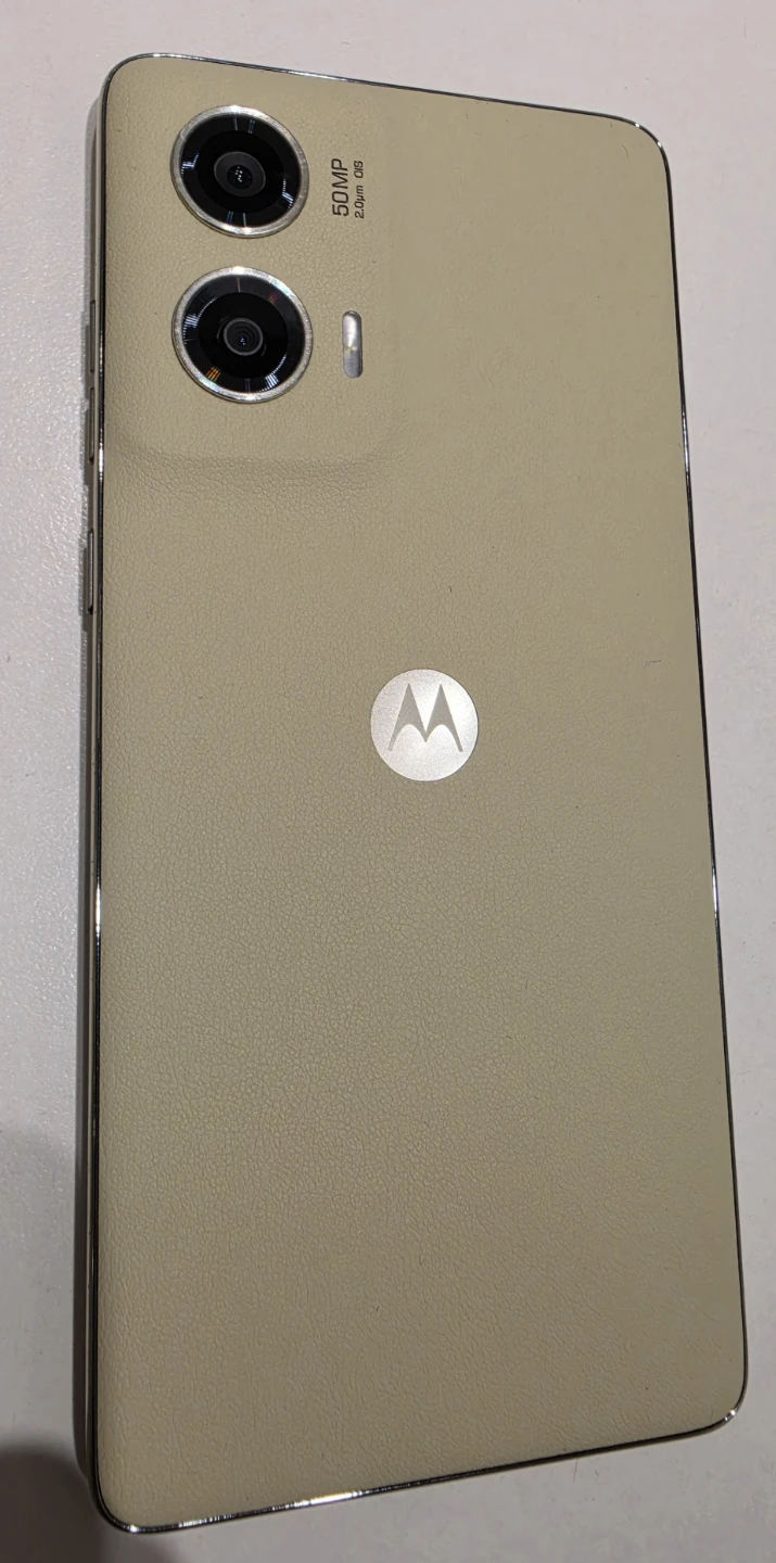 Motorola moto g stylus 5g 2024 - photo 2