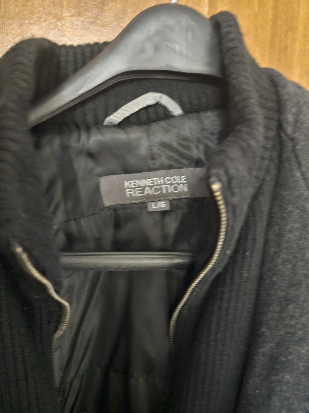 Kenneth Cole Reaction Men's Coat - photo 3