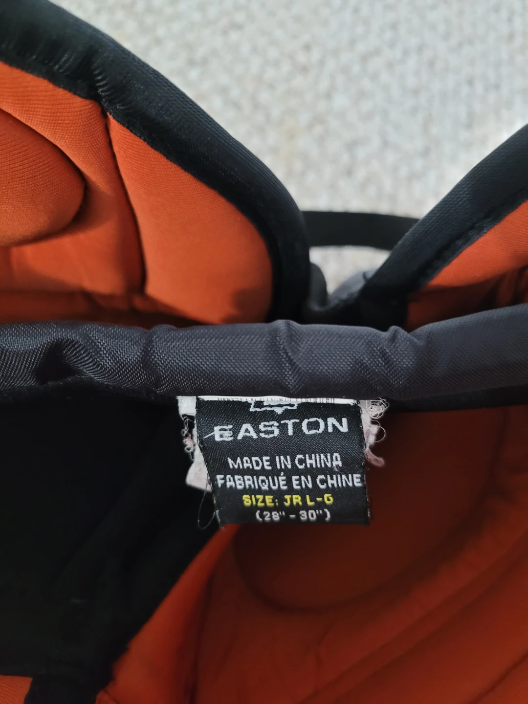 Easton  Hockey Pants - photo 3