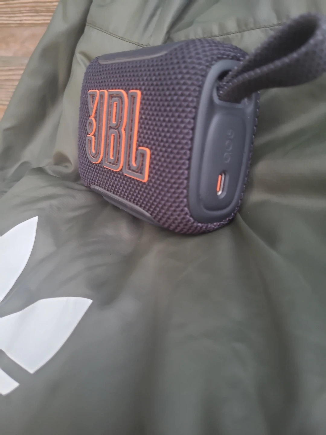 JBL Go 5 – Brand New Ultra-Portable Speaker - photo 3