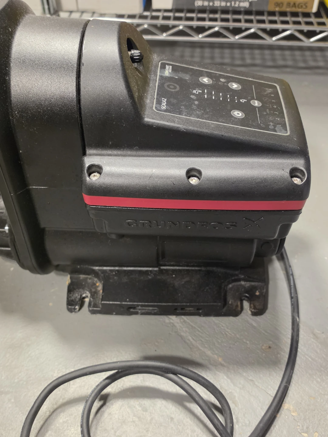 Grundfos SCALA2 3-45 Water Pump - photo 3