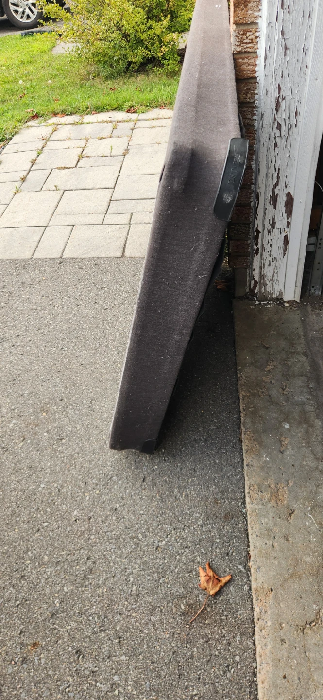 Single Bed Box Spring - photo 2