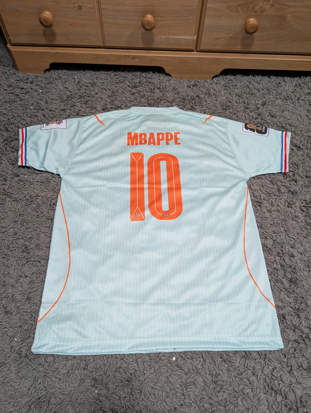 Printed Football Soccer Jerseys - photo 3