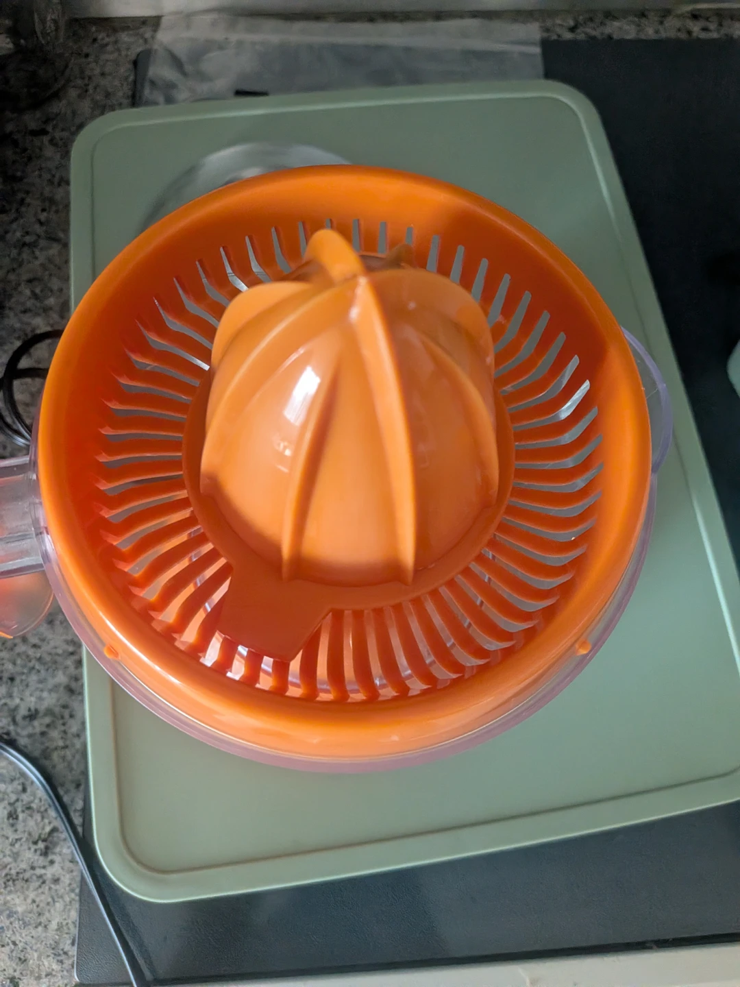 Big Boss Electric Citrus Juicer - photo 3