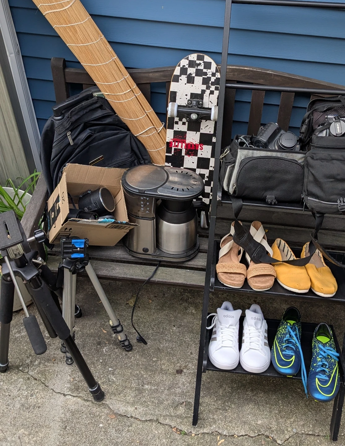 Yard sale and comic books - photo 3