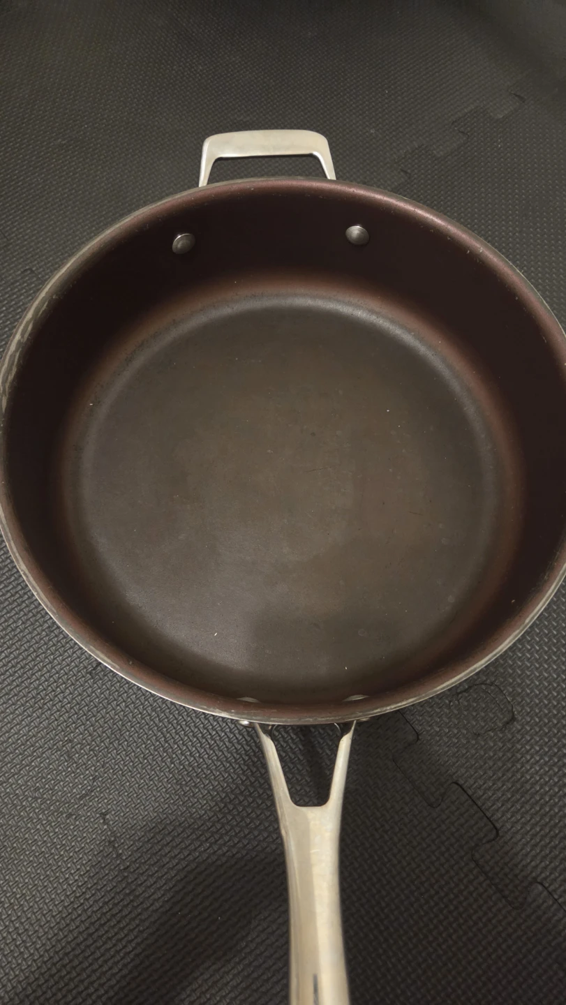 Set of 3 Paderno non-stick frying pan - photo 5