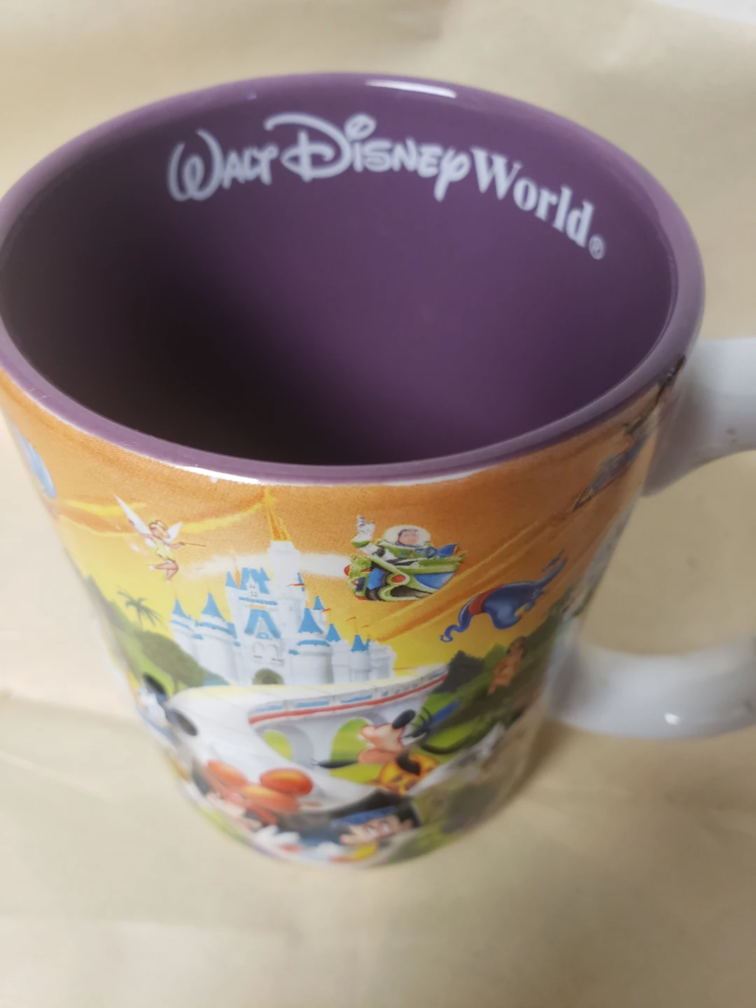 Walt Disney World Grandma Mug - photo 2