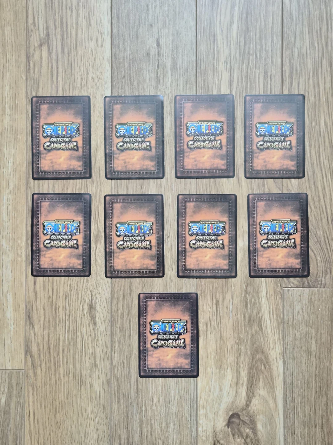 Read Bio | (Small) Old One Piece Card Lot - photo 2