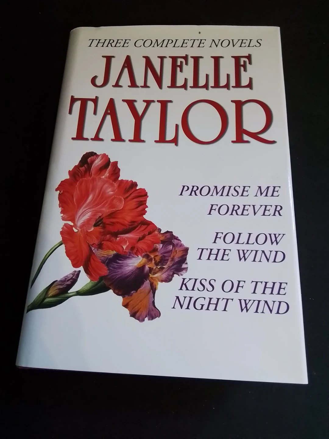 Janelle Taylor Three Complete Novels