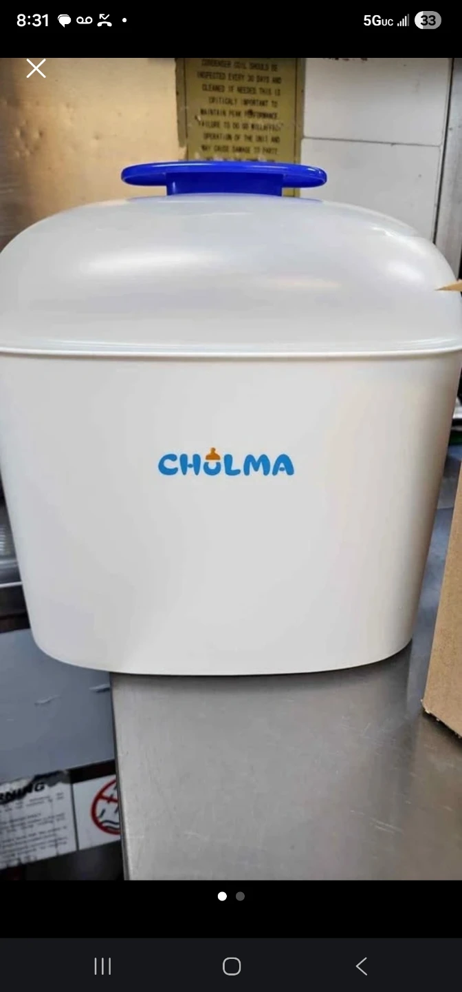 Chulma Baby Bottle Sterilizer