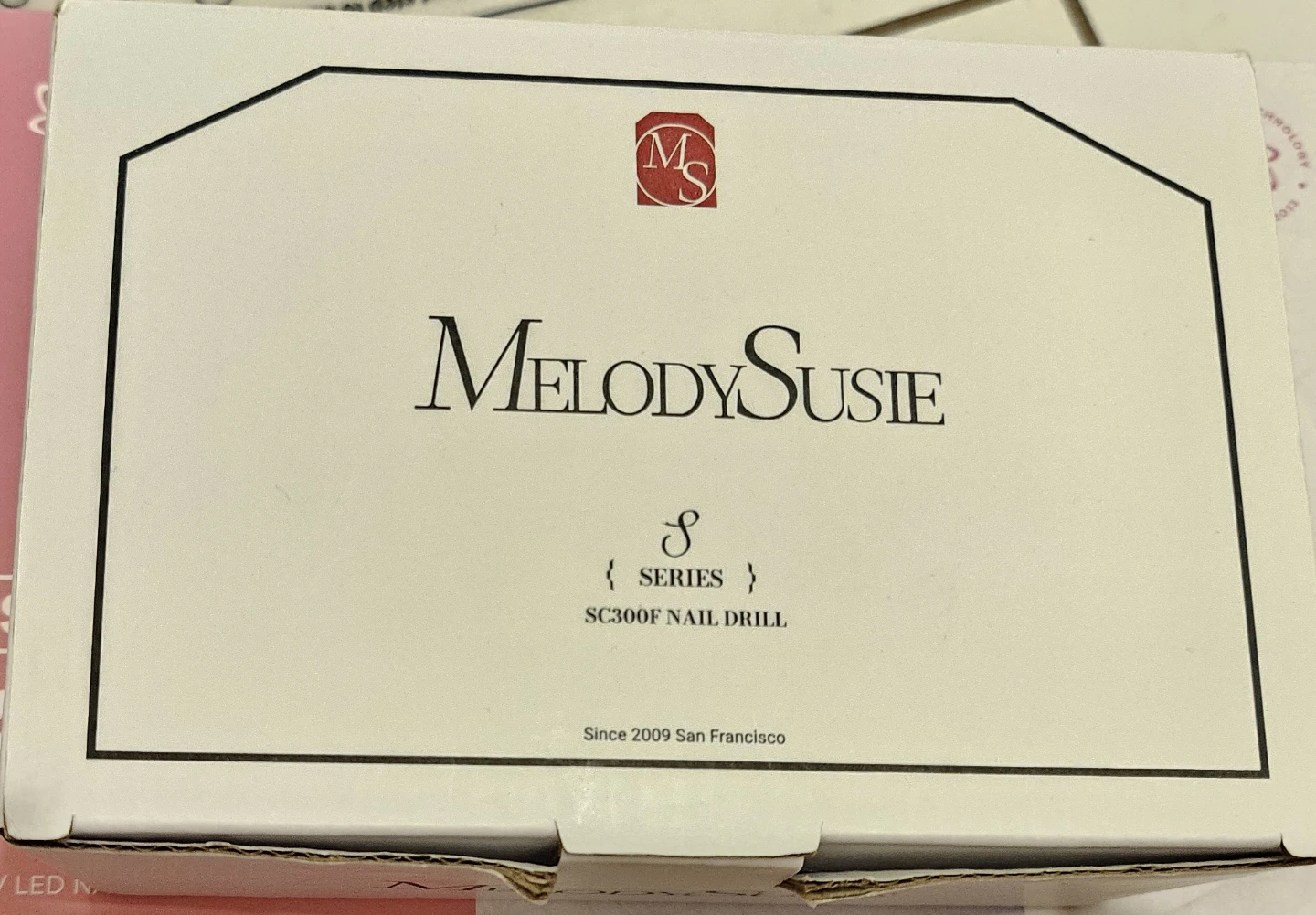 MelodySusie SC300F Nail Drill - photo 3