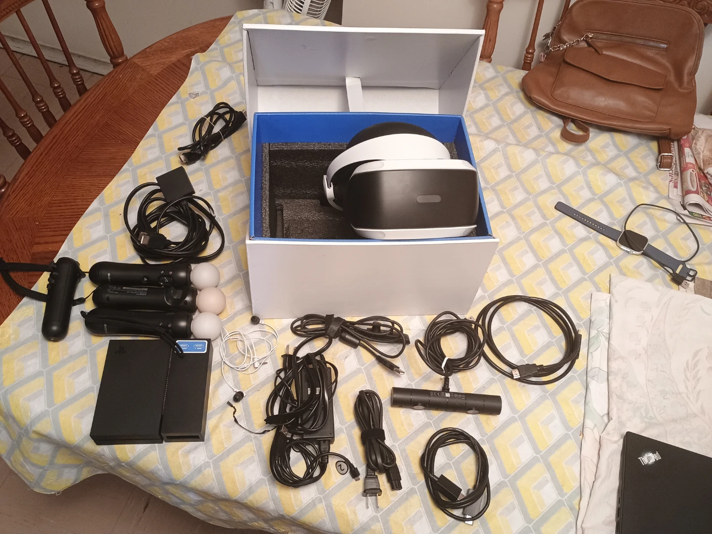 Sony PlayStation VR Bundle