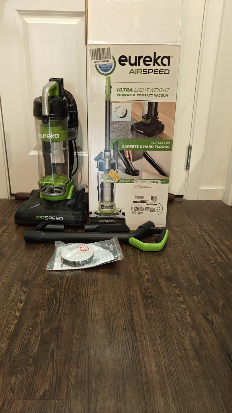 Eureka AirSpeed Ultra Lightweight Compact Vacuum