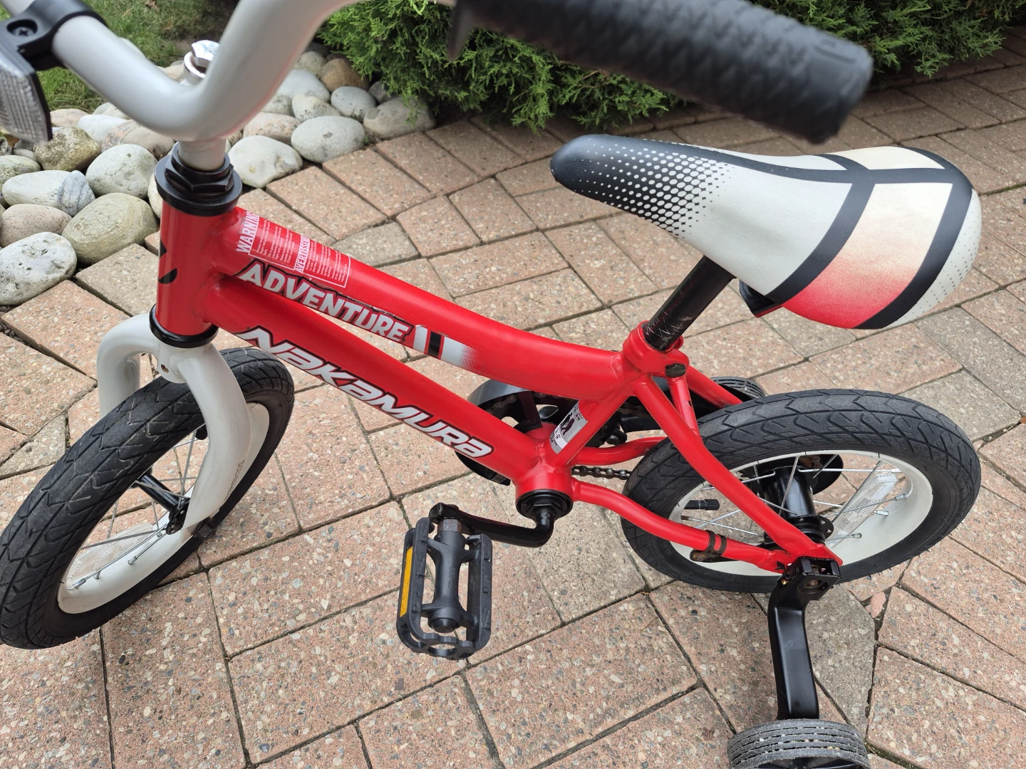Great Adventure Kids Bicycle - photo 4