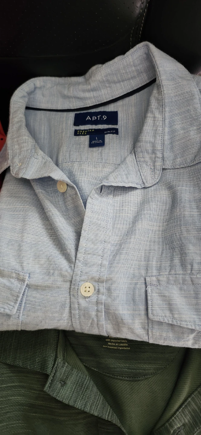 Set of 4 Assorted Men's Shirts - photo 2