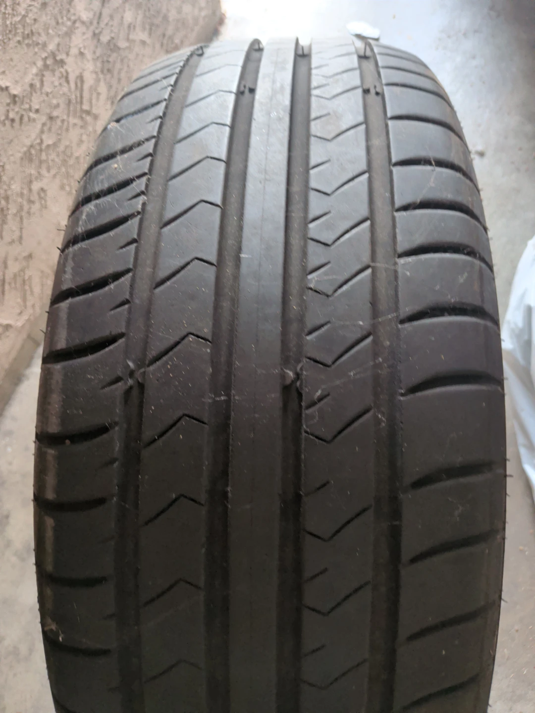 Double Coin All Weather 235/55R19 Tires - photo 3