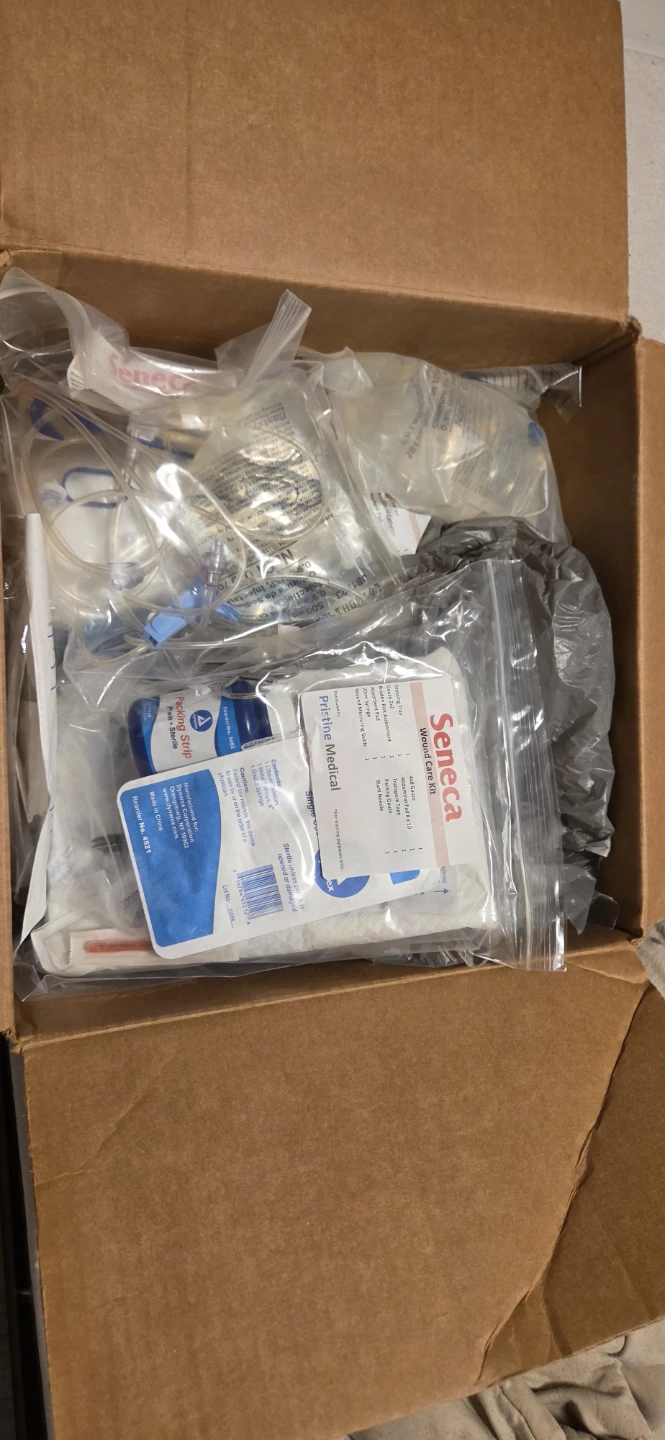 Nursing Practice Kit Lot - Seneca College Training Supplies