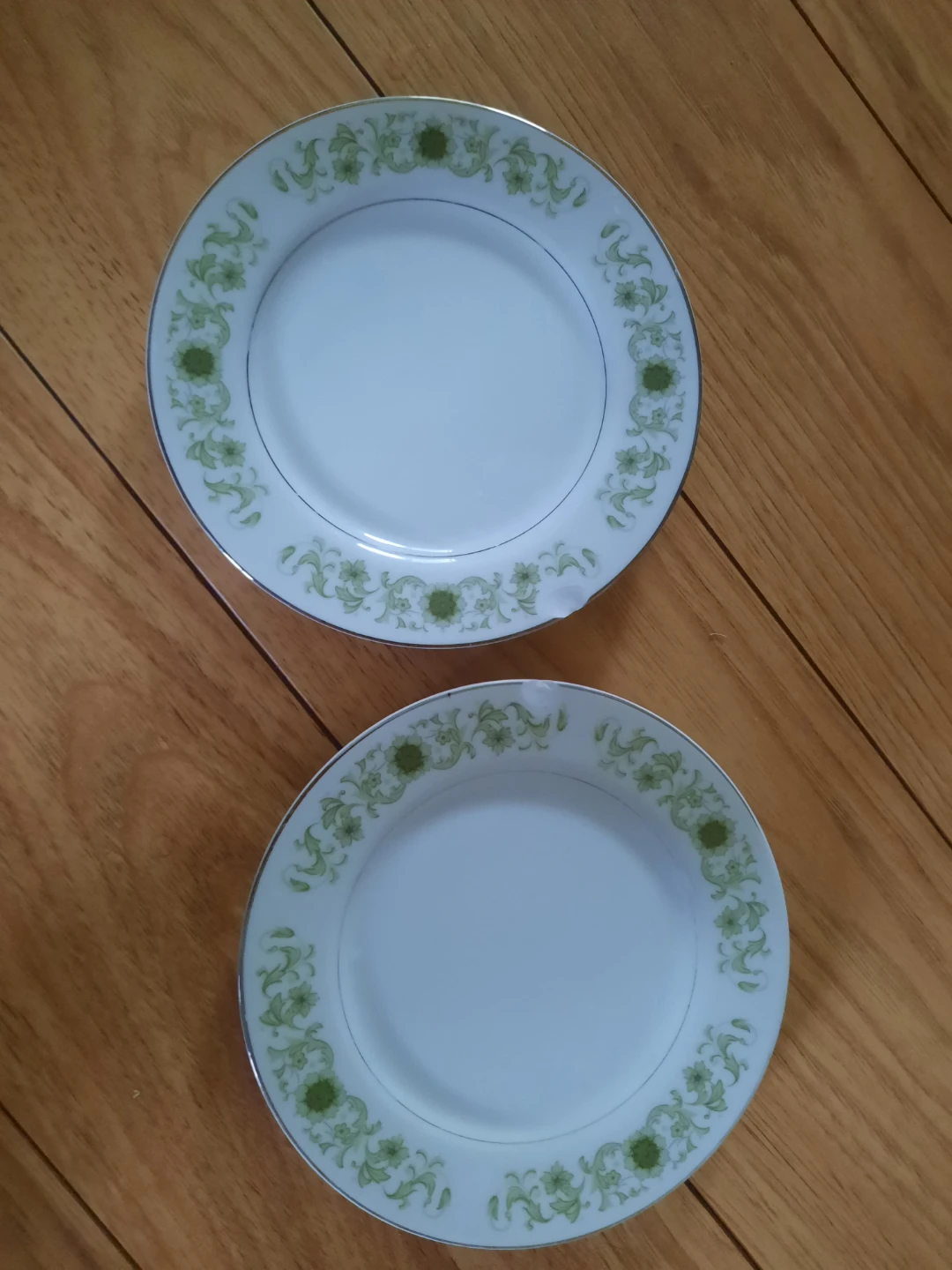 Green Dale Plates - photo 4