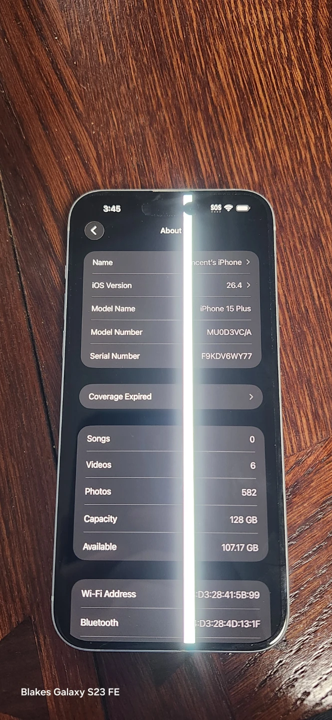 iPhone 15 Plus 128GB - photo 4
