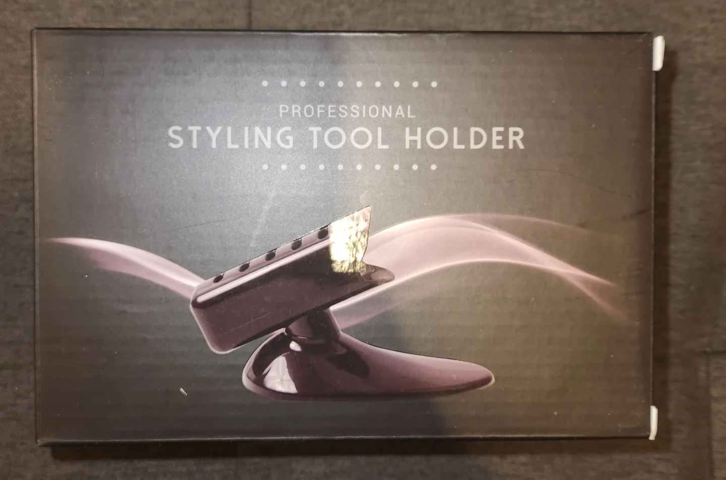Hair Styling Tool Holder for hair straighteners, curling irons - photo 3