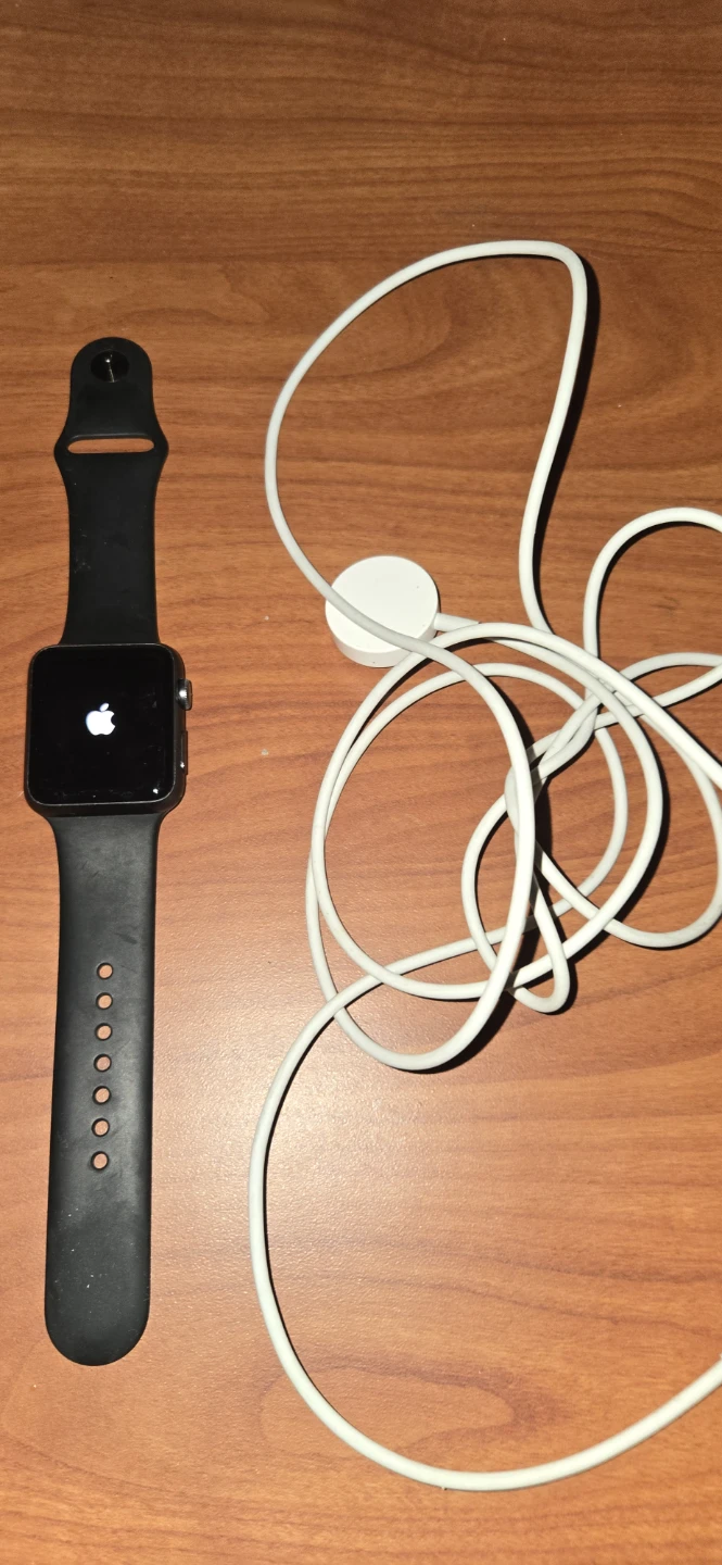 Apple Watch with Charging Cable***** PARTS ONLY ******