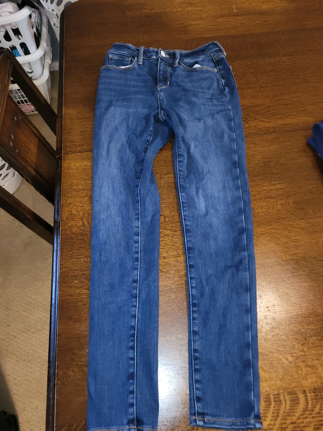 Old Navy High-Rise Rockstar Jeggings Size 14