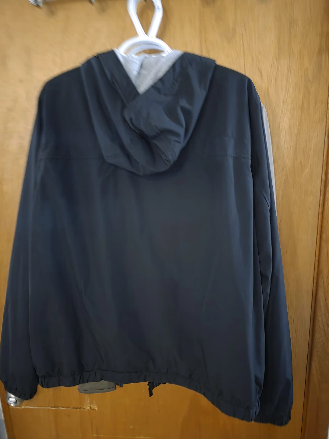 Hunter Black Hooded Jacket - photo 5