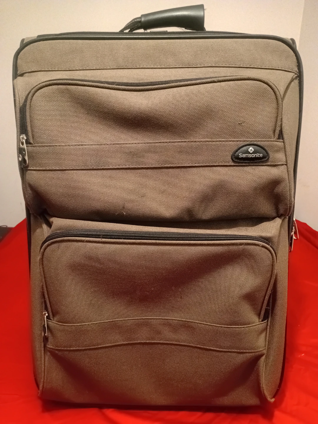 Samsonite rolling luggage - photo 3