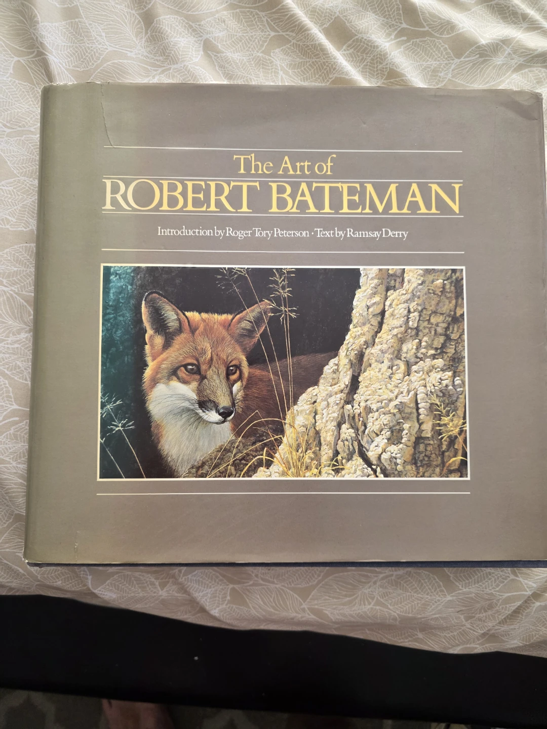 The Art of Robert Bateman Hardcover Book