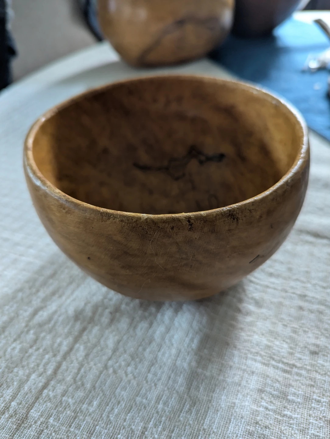 Set of 5 Wooden Serving Pieces - photo 4