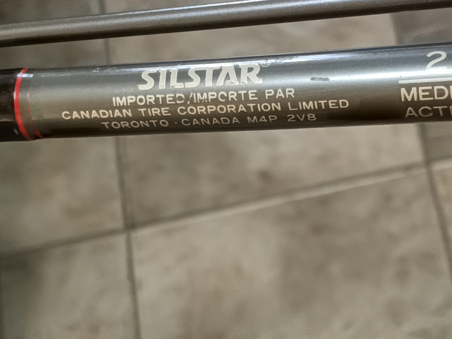 Silstar Troller Fishing Rod 2.40m - photo 2