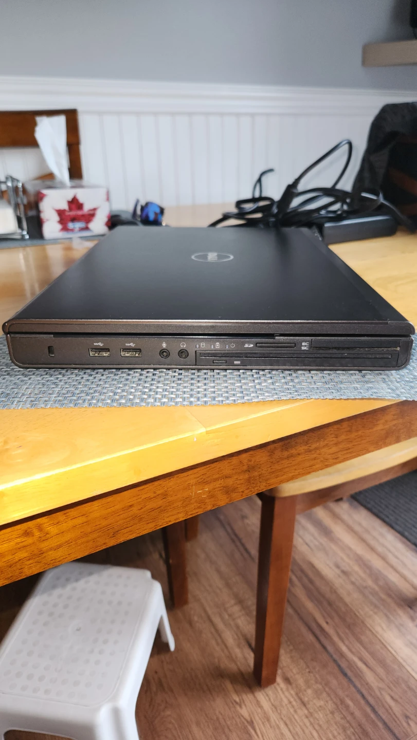 Dell Precision M4800 Laptop - photo 4
