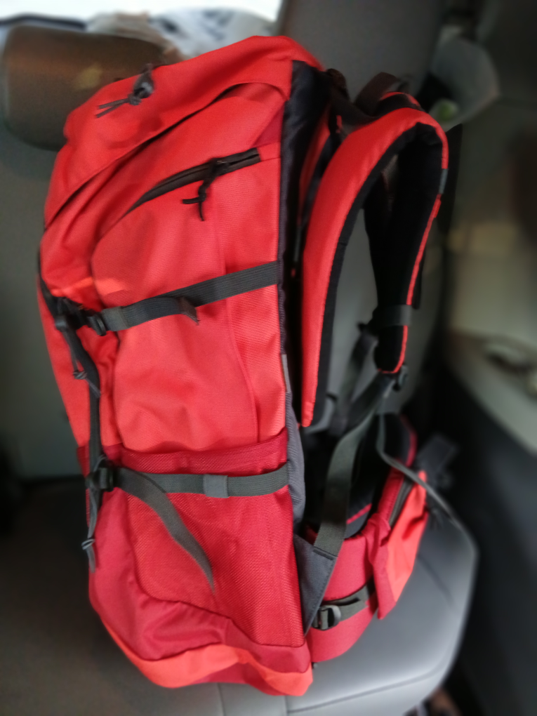 New Quechua Forclaz 60 Backpack - photo 2