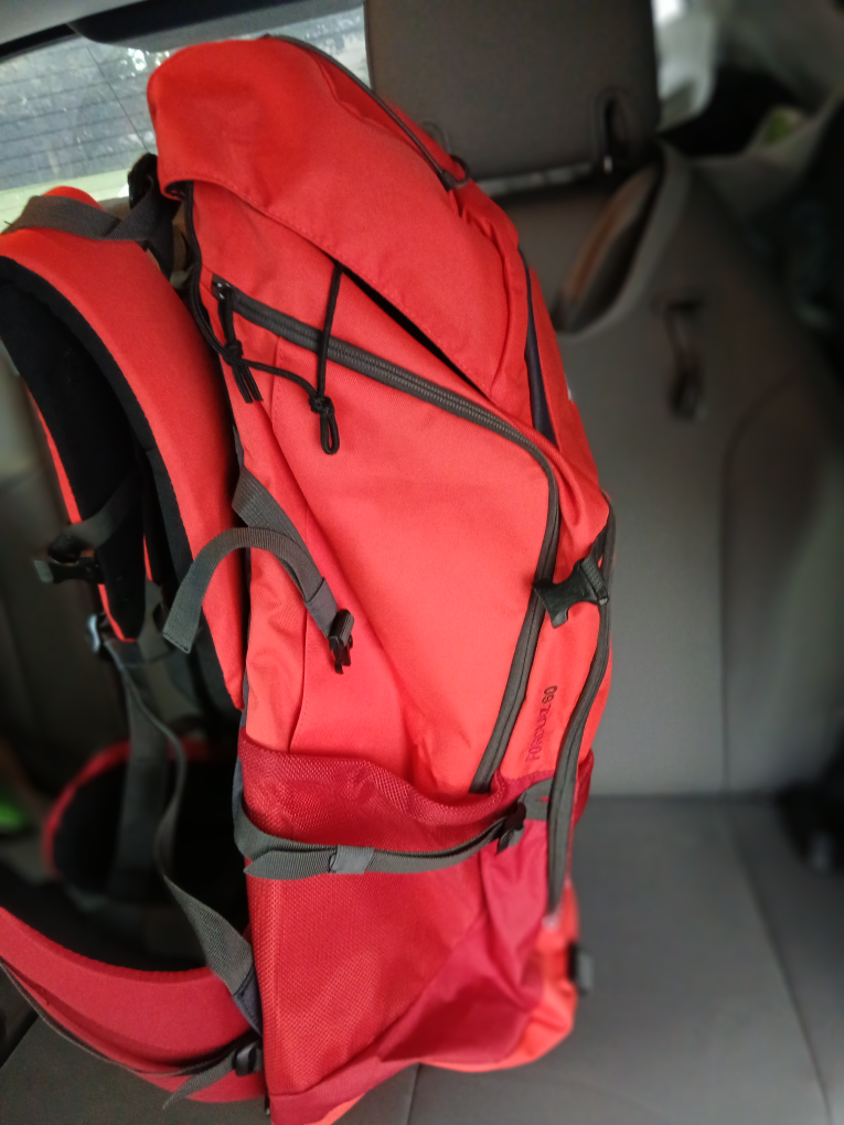 New Quechua Forclaz 60 Backpack - photo 5