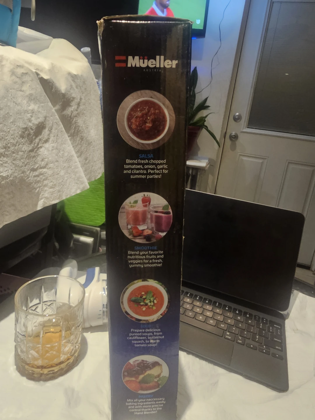 Mueller Ultra-Stick Hand Blender MU-HB-02 - photo 4
