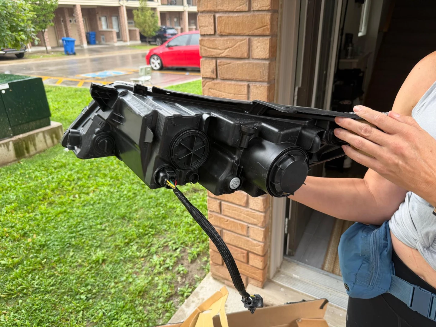 Replacement Headlight Assembly - photo 2