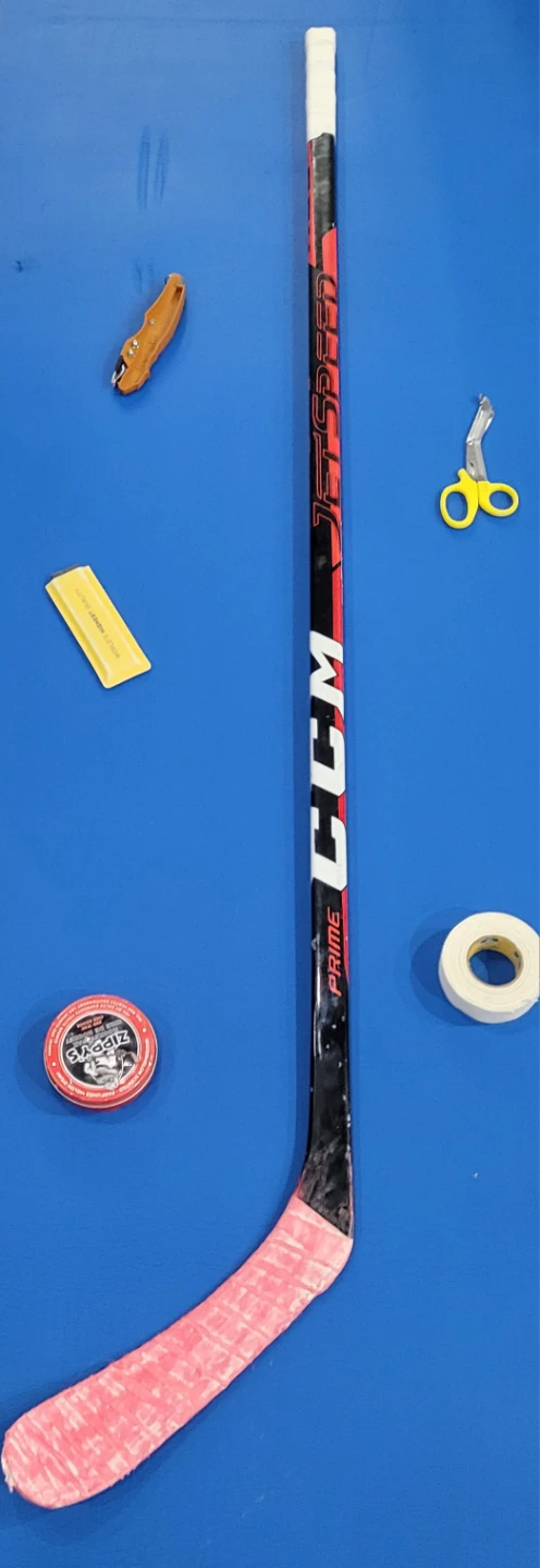 Repaired CCM Jetspeed Prime