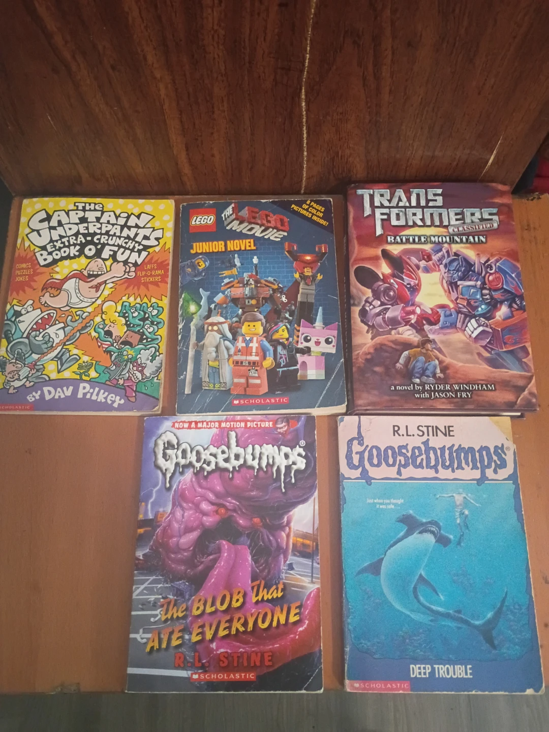Kids books
